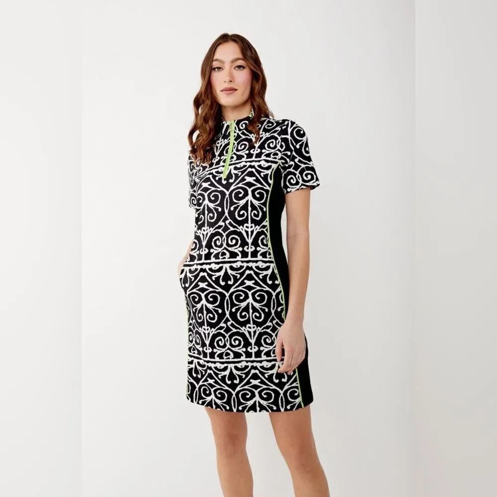 Dolcezza dress 35" - Mindy Sommers Bali Redux Athletic Tennis Dress Size XS
